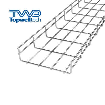 Edelstahl-Drahtkorb-Tablett, heißer Verkauf, 3000 mm Kabeltablett-Zubehör