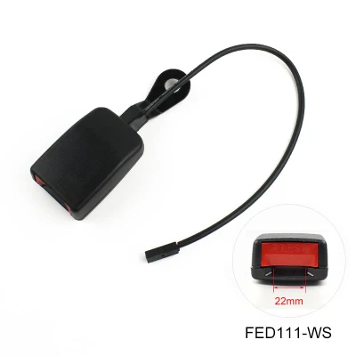 Fed111-Ws Autozubehör für Sicherheitsgurtschnalle mit Draht